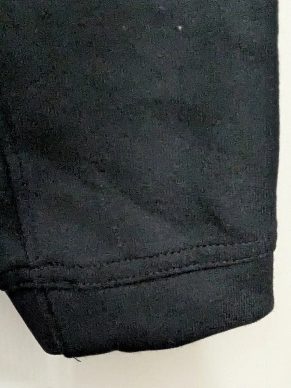 Nike Dry Fit  One Women's  Full-Zip Fleece Hoodie Size S Black NWT